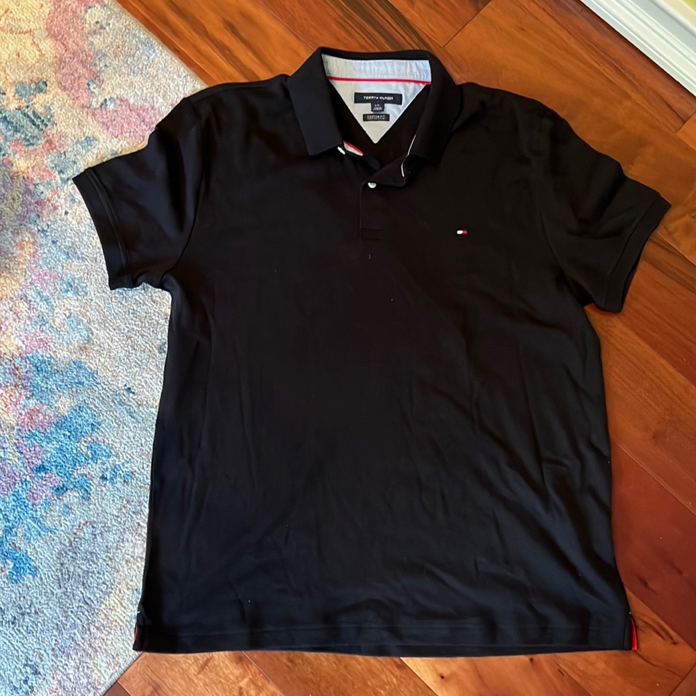 Large Mens polo